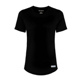 Epic Brand Camiseta de punto relajada para mujer