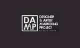 DAMP / designer & artist marketing project