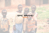 Epic Brand Re-Launches with Purpose