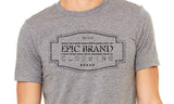 The First Epic Brand Graphic Tee is Born