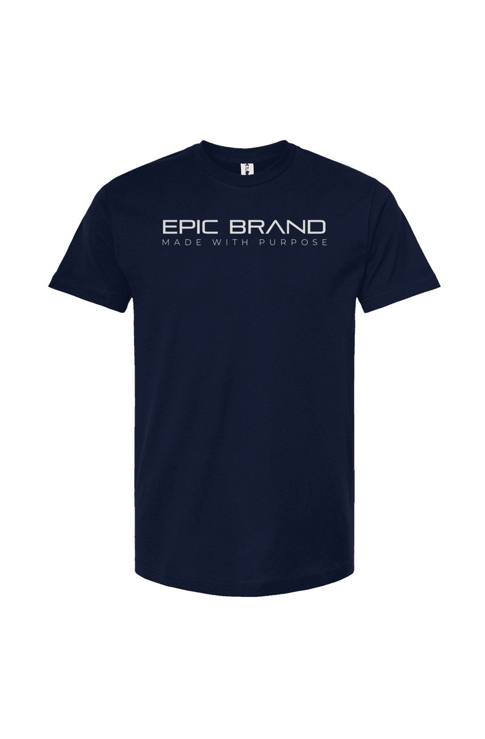 Epic Brand Men's Made With Purpose Graphic T-Shirt