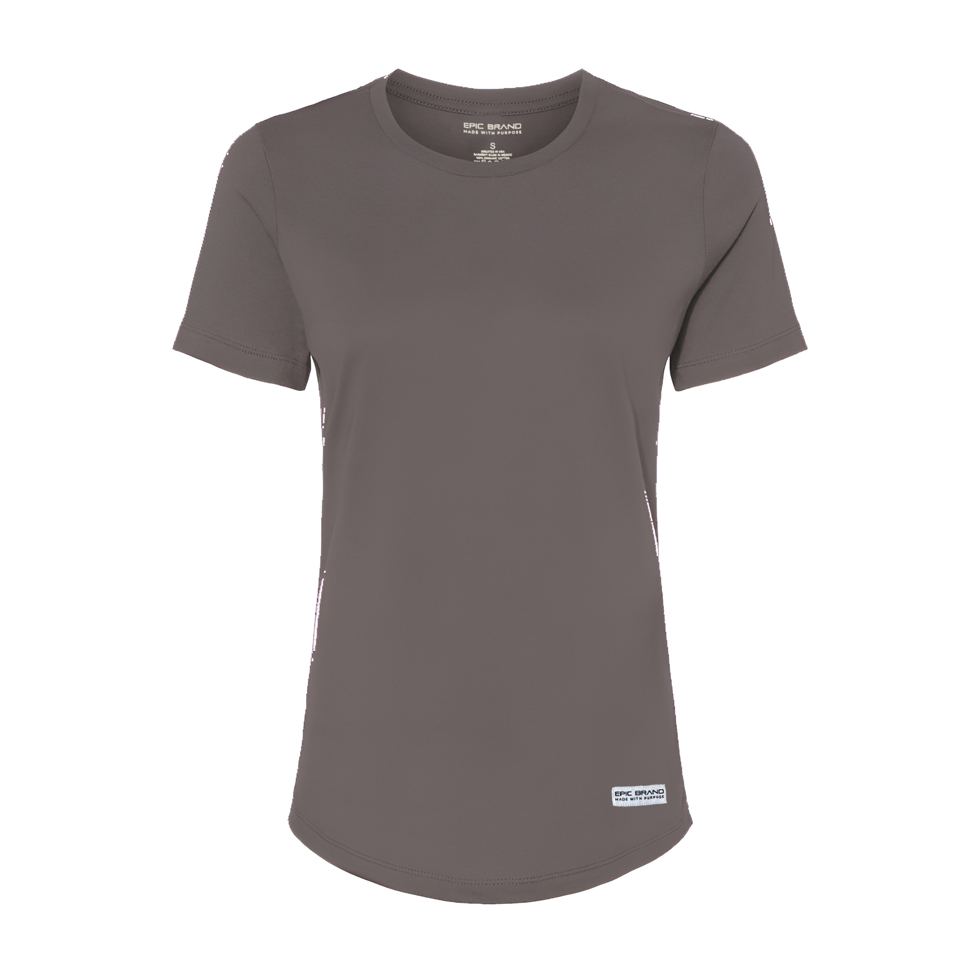 Epic Brand Women's Relaxed Jersey T-Shirt