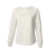 Epic Brand Women's Lightweight Garment Wash Sweatshirt