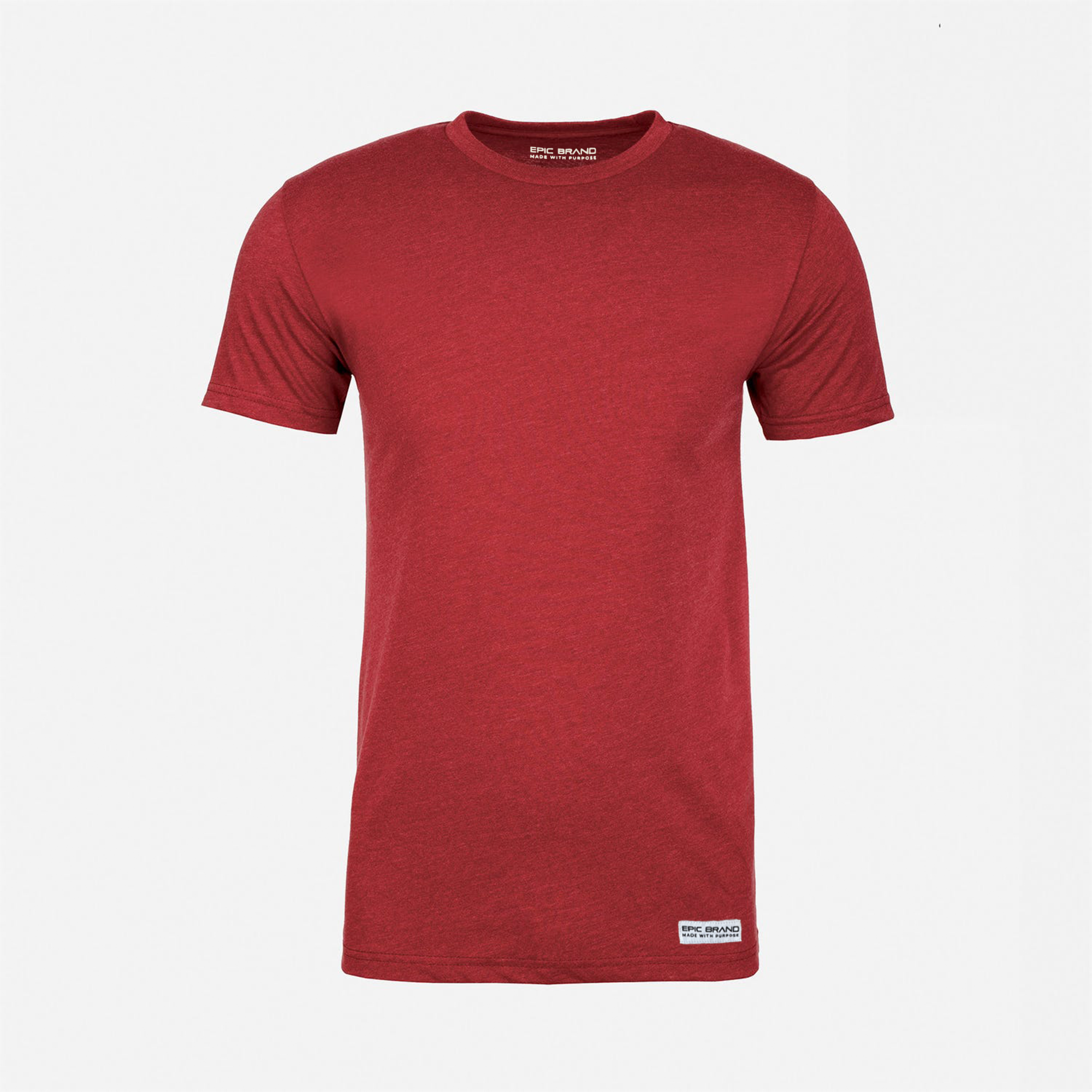 Epic Brand Men's Heather T-Shirt