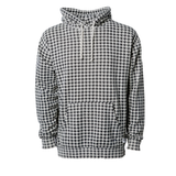 Epic Brand Men's Houndstooth Pullover Hoodie