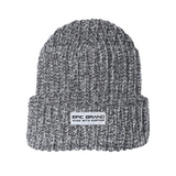 Epic Brand Chunky Knit Beanie