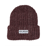 Epic Brand Chunky Knit Beanie