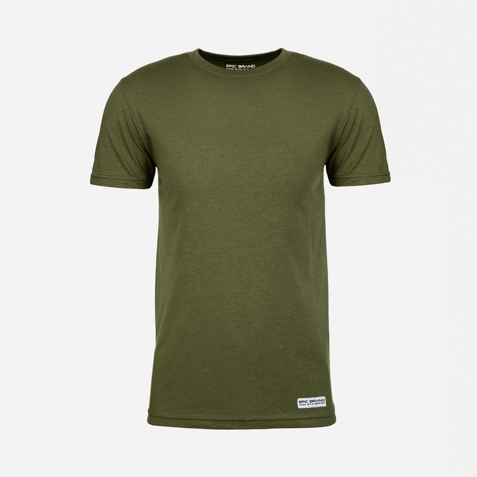 Epic Brand Men's Heather T-Shirt