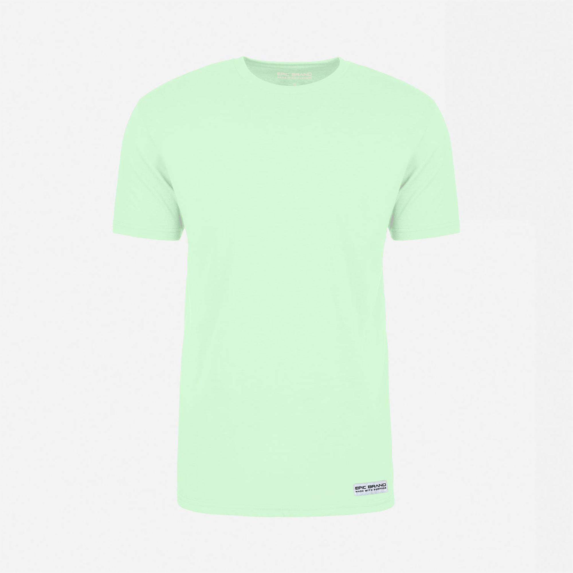 Epic Brand Men's Heather T-Shirt