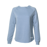 Epic Brand Women's Lightweight Garment Wash Sweatshirt