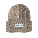 Epic Brand Chunky Knit Beanie