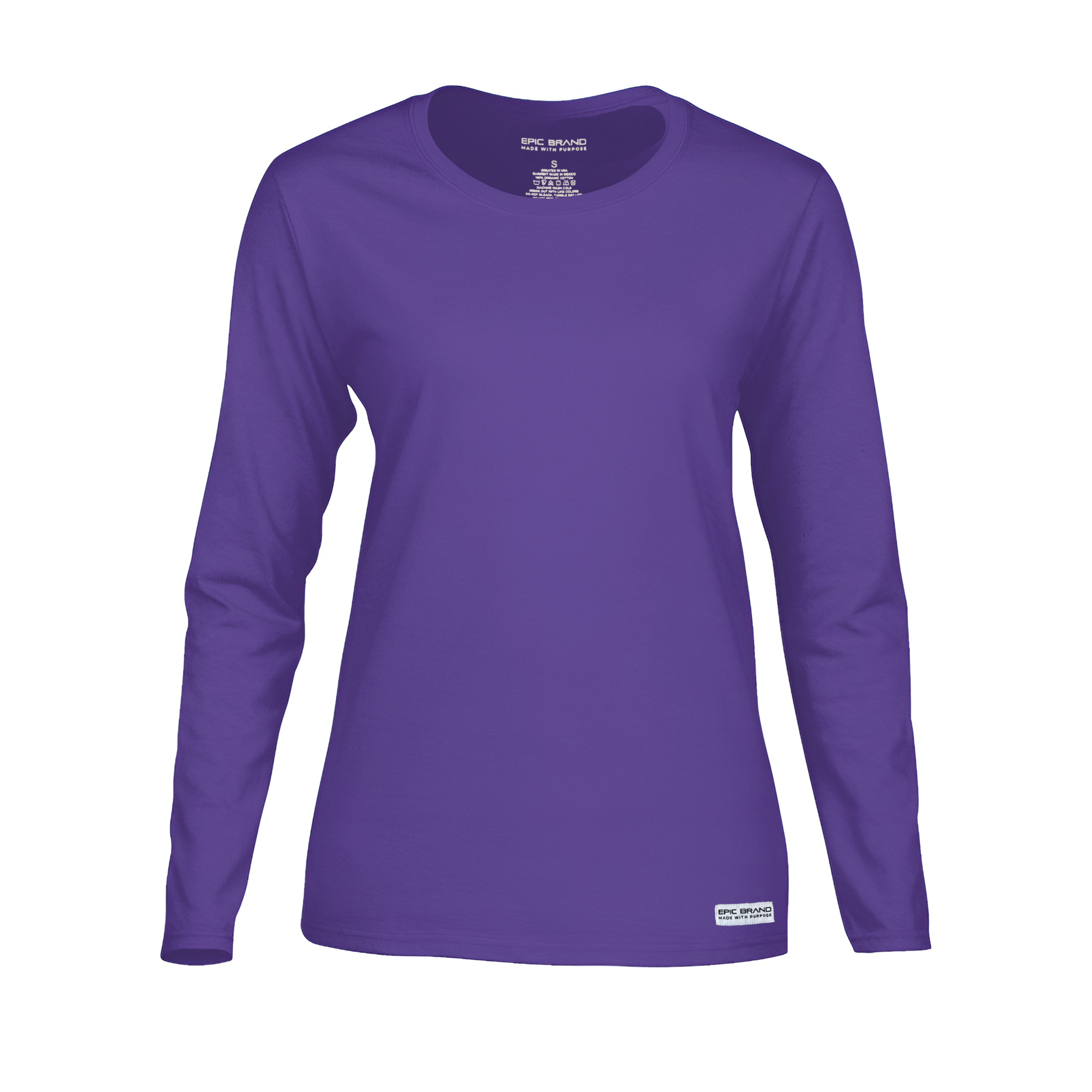 Epic Brand Women's Long Sleeve T-Shirt