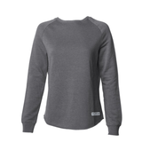 Epic Brand Women's Lightweight Garment Wash Sweatshirt