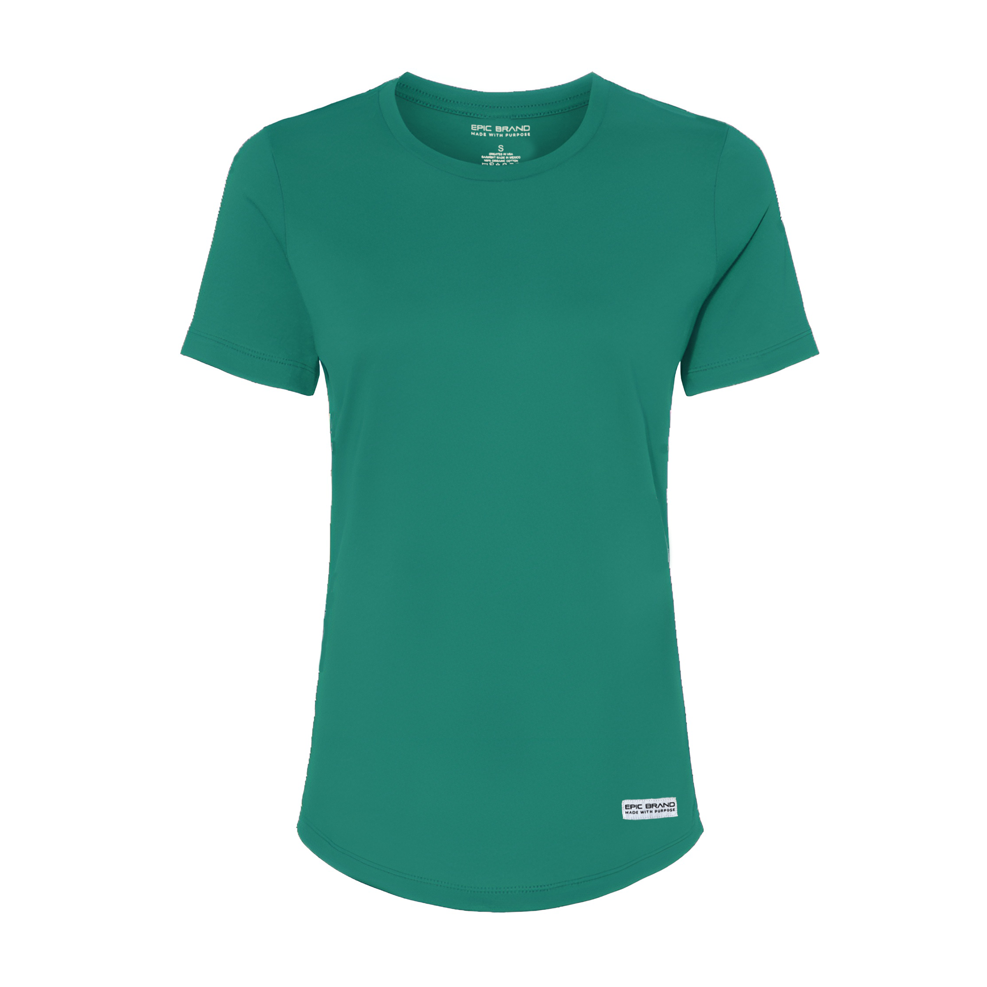 Epic Brand Women's Relaxed Jersey T-Shirt