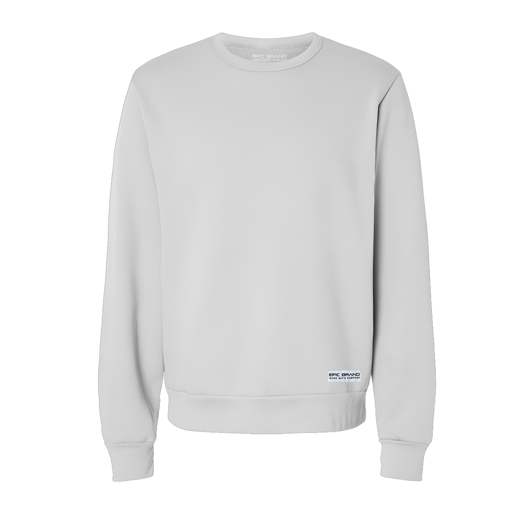 Epic Brand Men's Sponge Fleece Sweatshirt