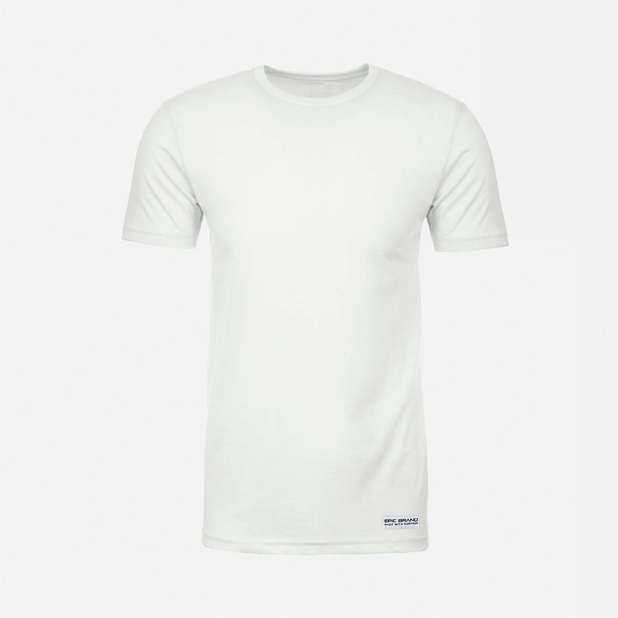 Epic Brand Men's Heather T-Shirt