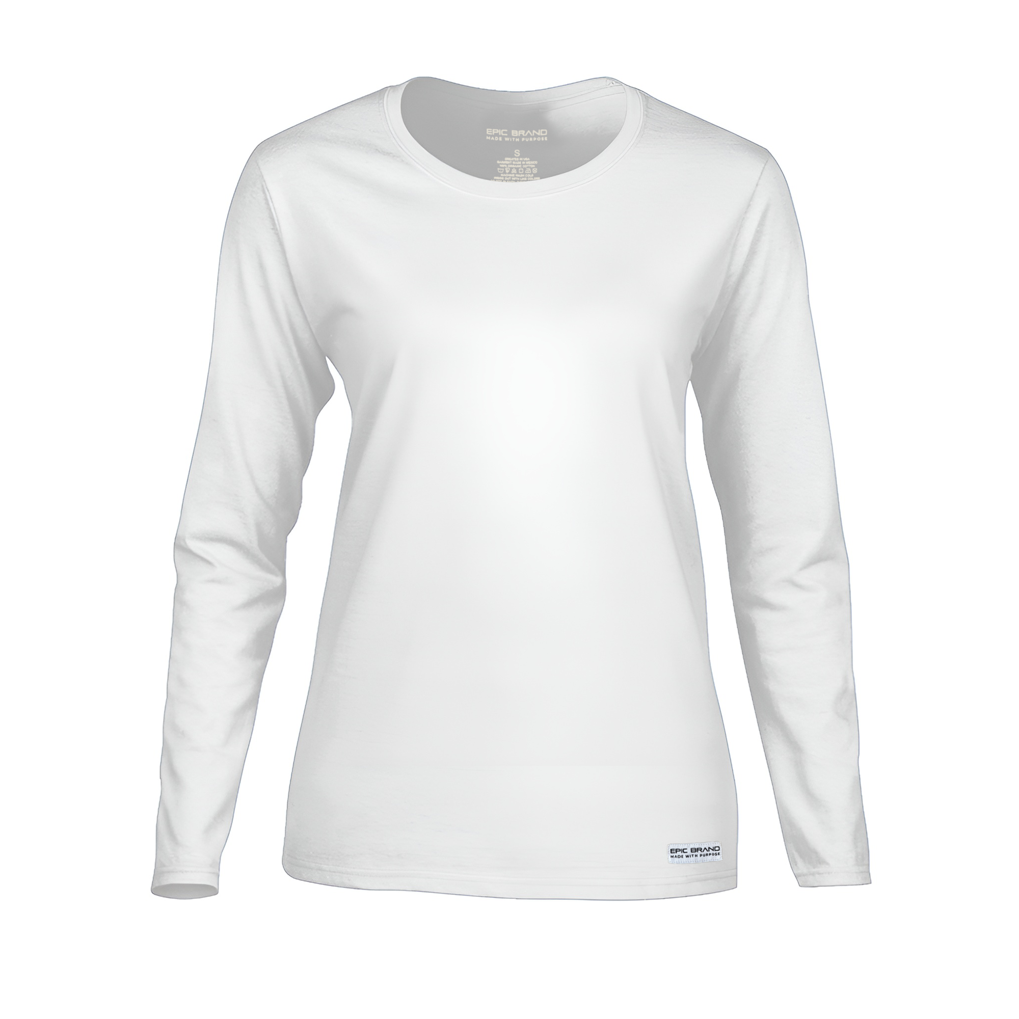 Epic Brand Women's Long Sleeve T-Shirt