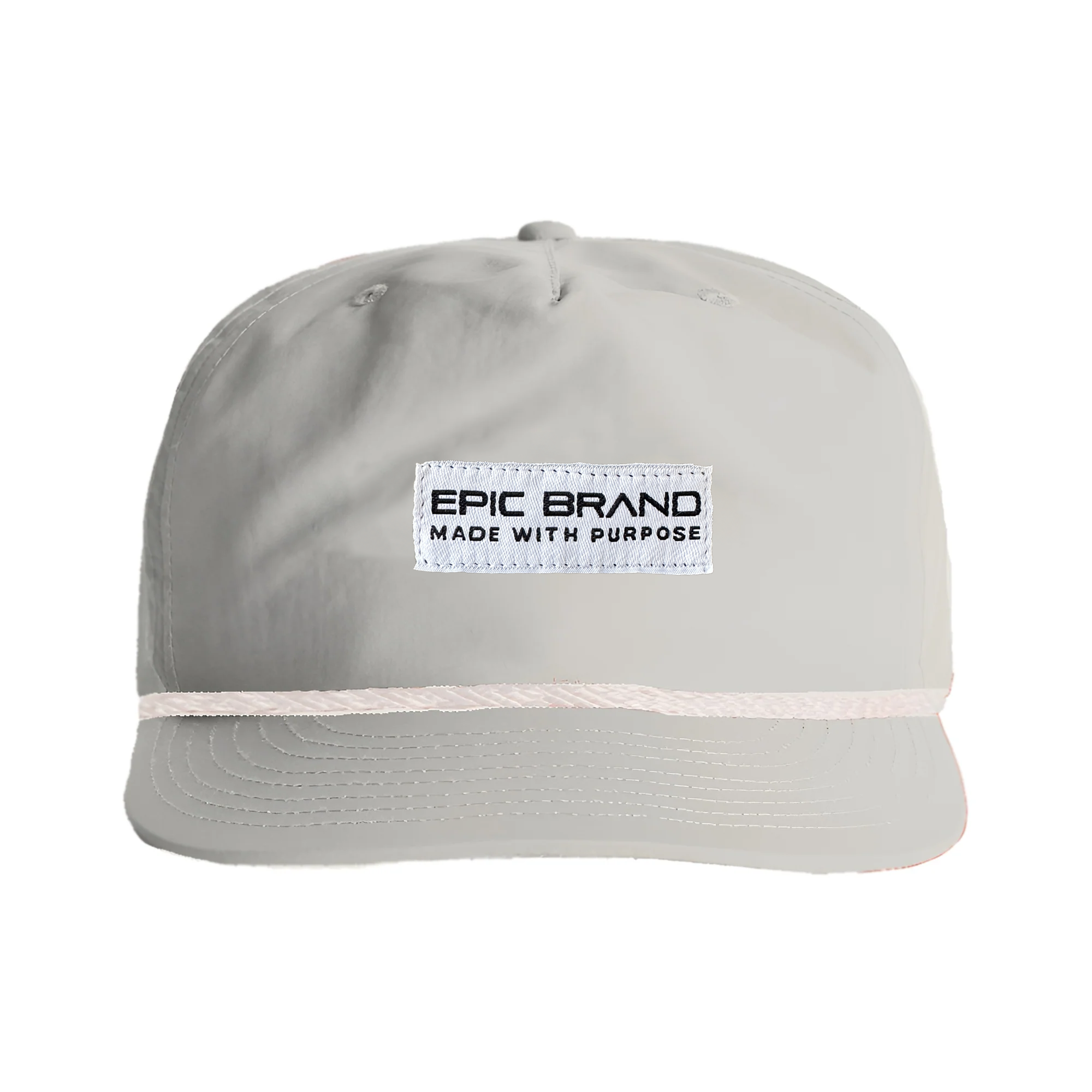 Epic Brand Performance Nylon Rope Hat