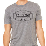 Epic Brand Men's Original Graphic T-Shirt