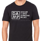 Epic Brand Men's DAMP Graphic T-Shirt