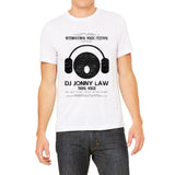 Epic Brand Men's DJ Jonny Law Graphic T-Shirt