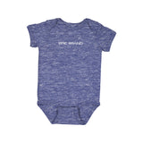 Epic Brand Infant Melange Bodysuit