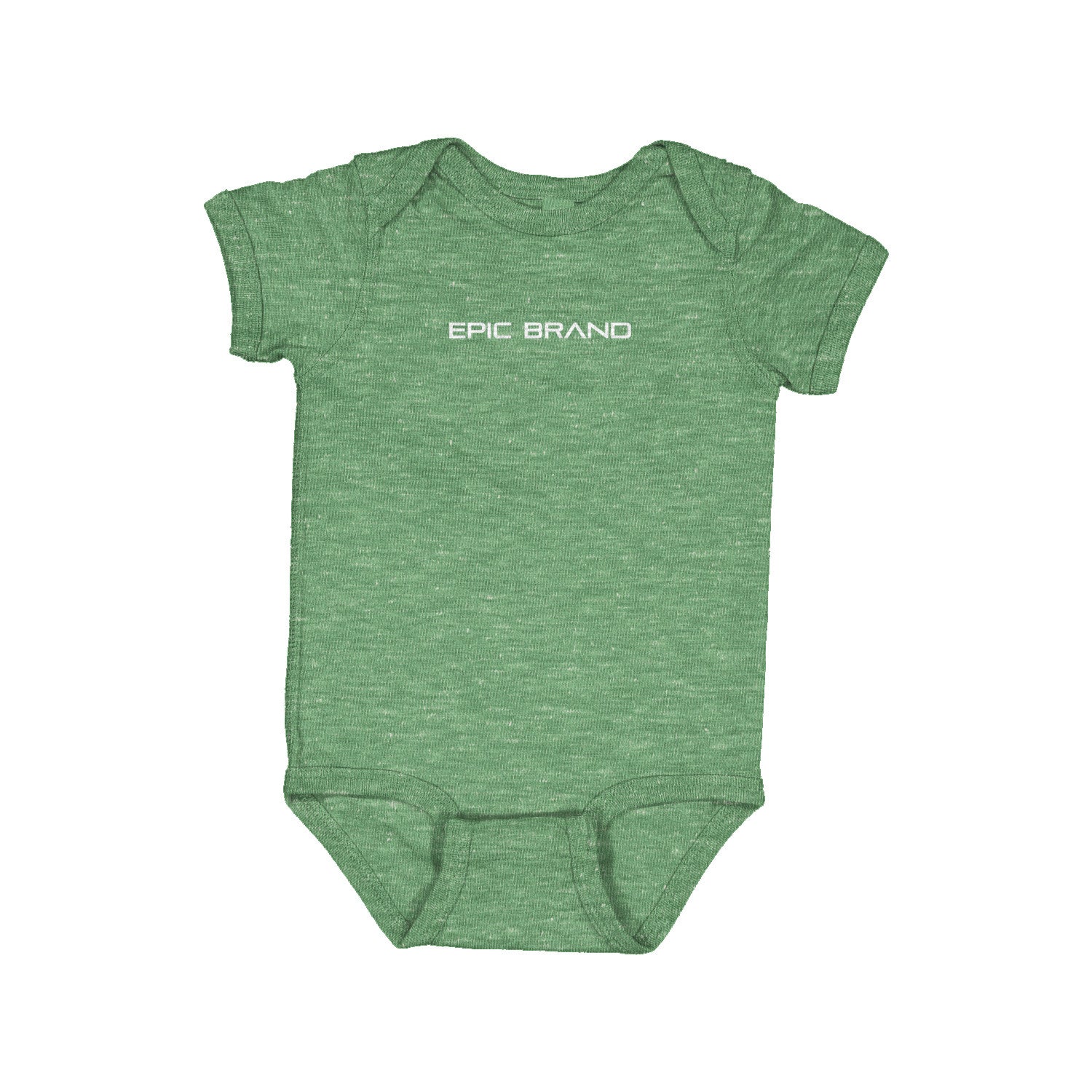 Epic Brand Infant Melange Bodysuit