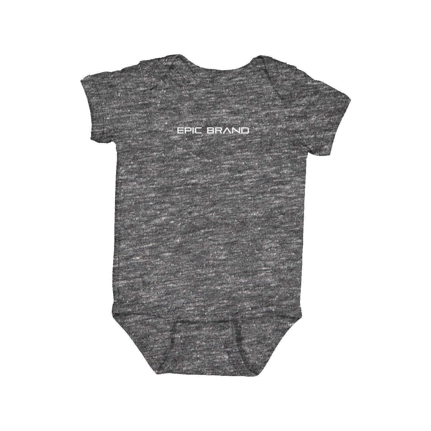 Epic Brand Infant Melange Bodysuit